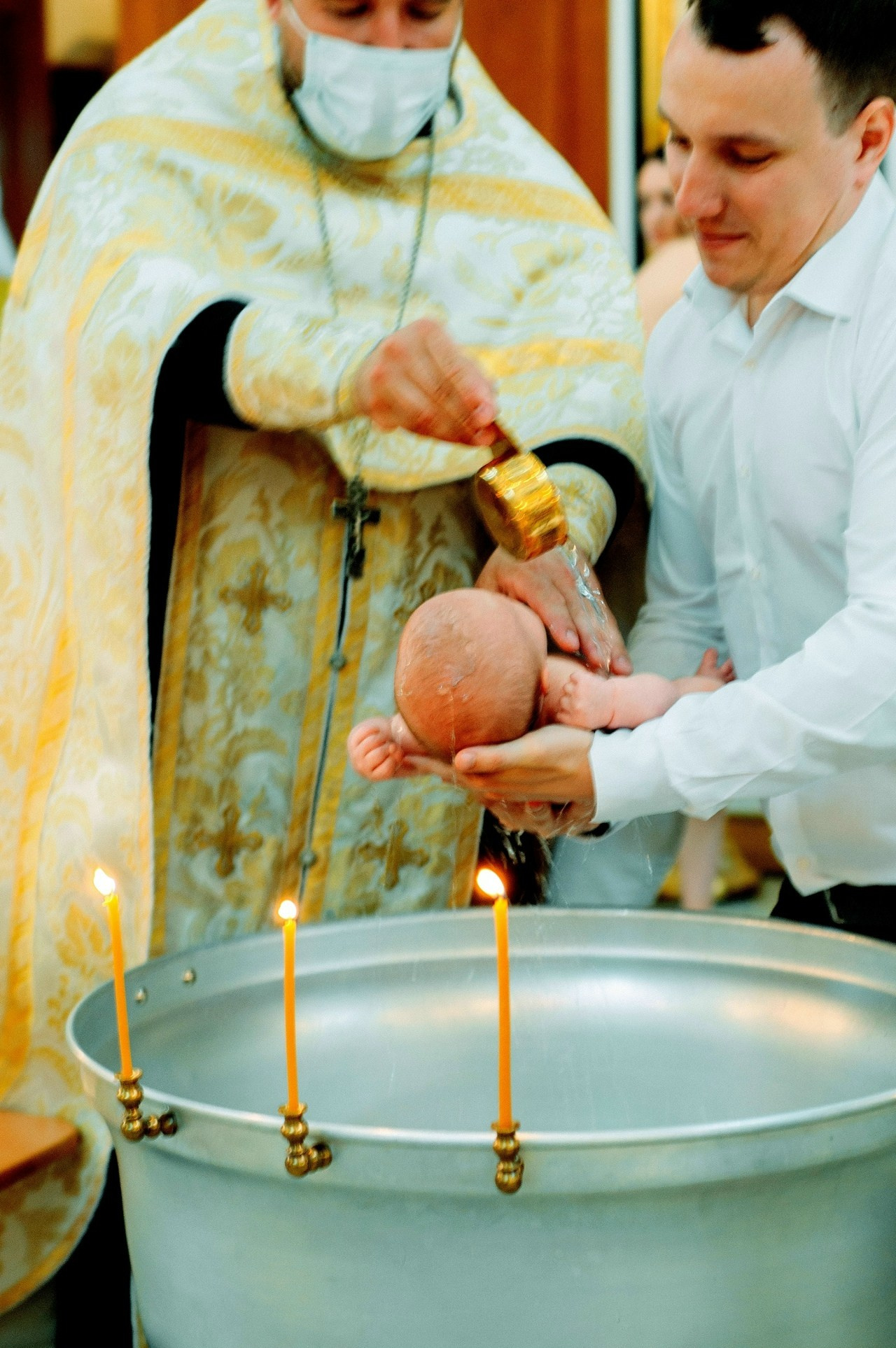 Крестины. Главная