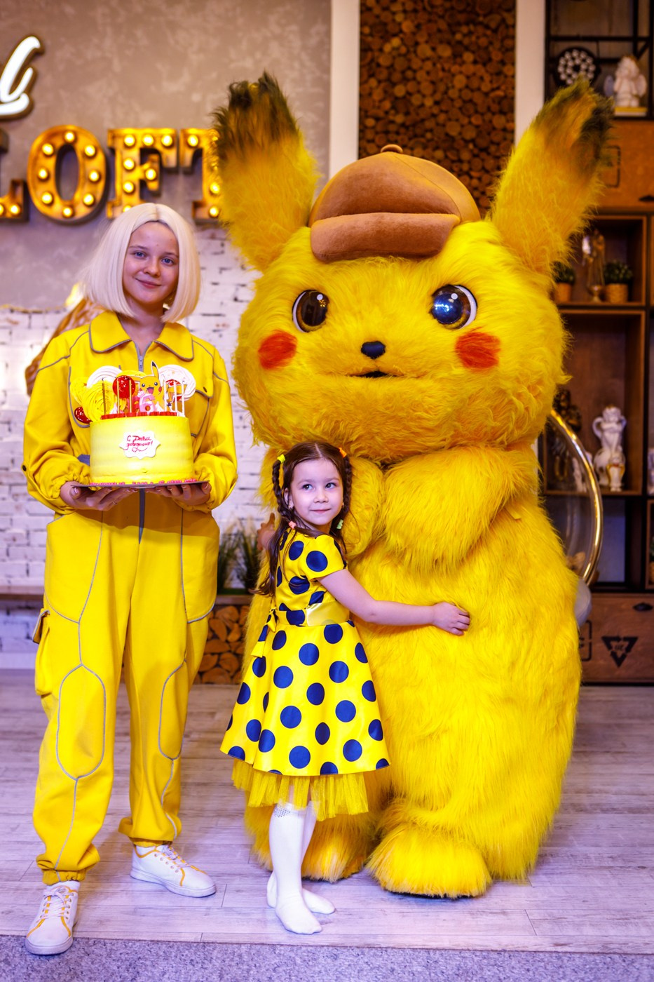 Вероника, 6 лет. Angel Loft. Фотографы в городе Волгограде — Людмила Агеева и Алексей Околелов