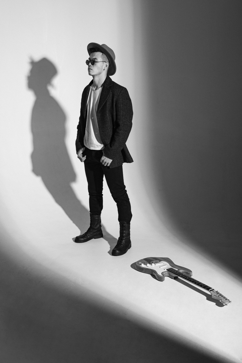 Мужские съёмки. Фотограф Комаров Сергей