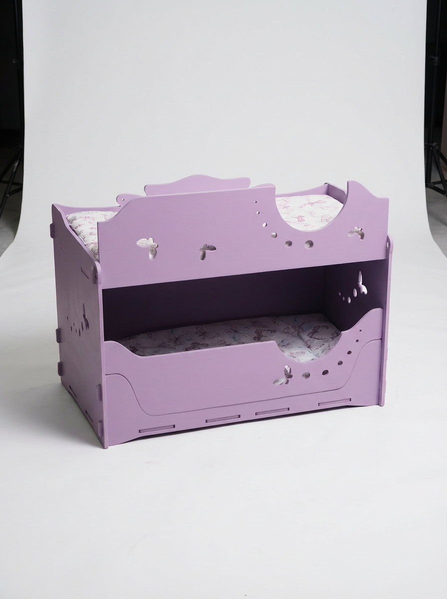 Родилка Сиреневая. Murstyle