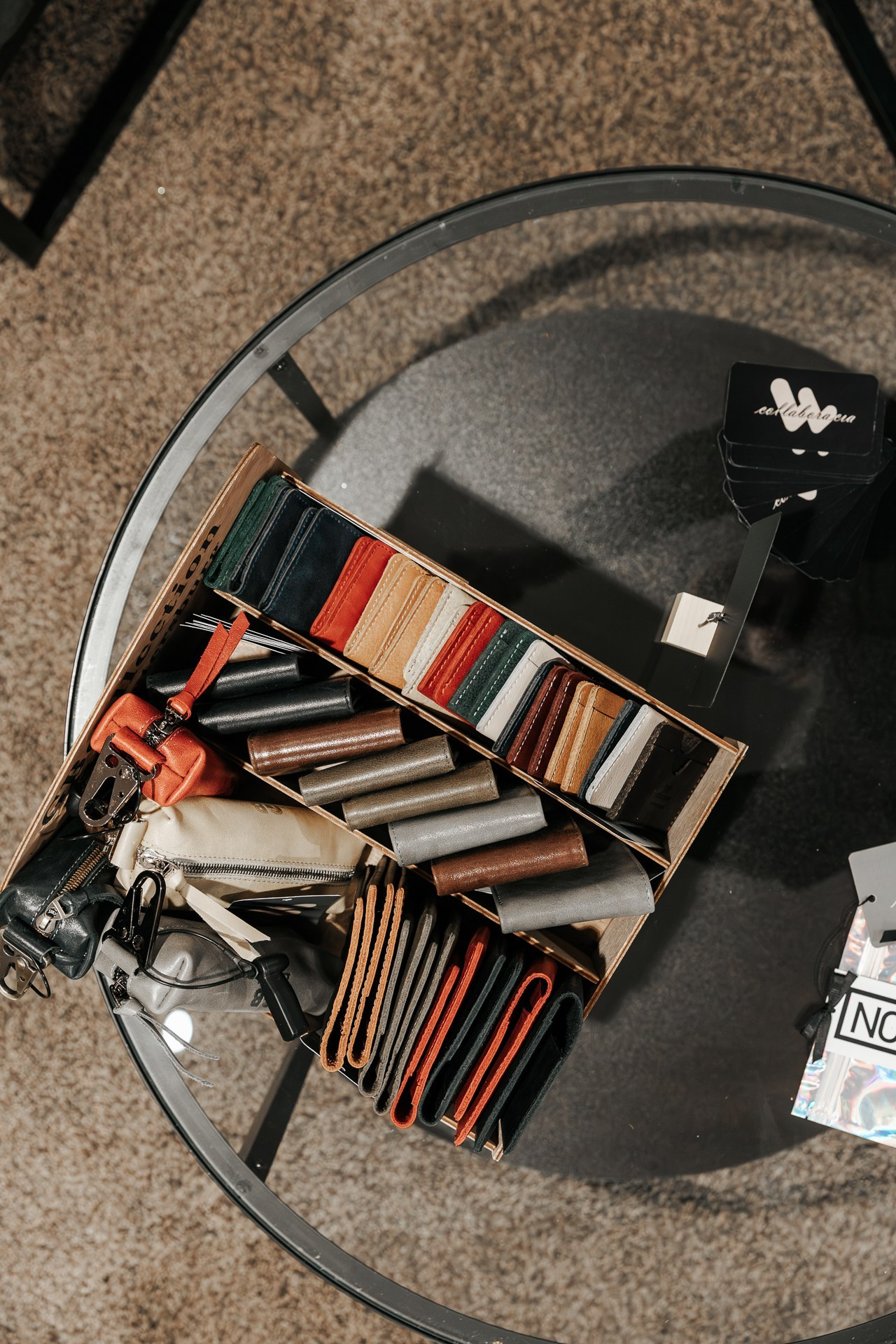 Открытие магазина COLLABORACIA. Репортажный фотограф в Санкт-Петербурге Жолудев Владислав