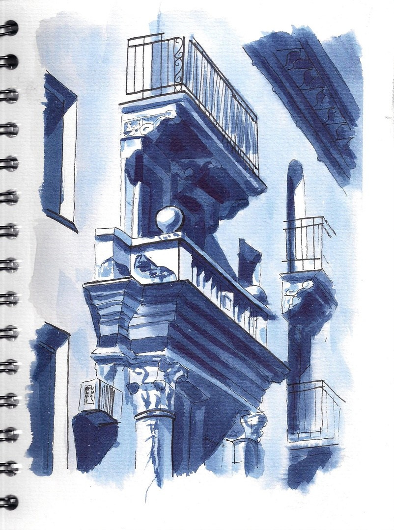 Графика. Фотограф Юлия Зимина