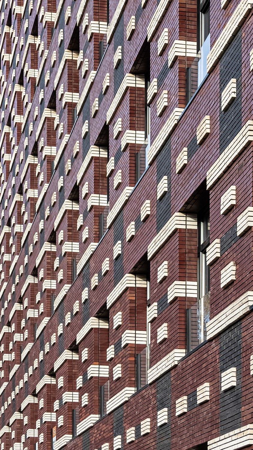 Neva Haus. Архитектурный фотограф Азамат Абикенов