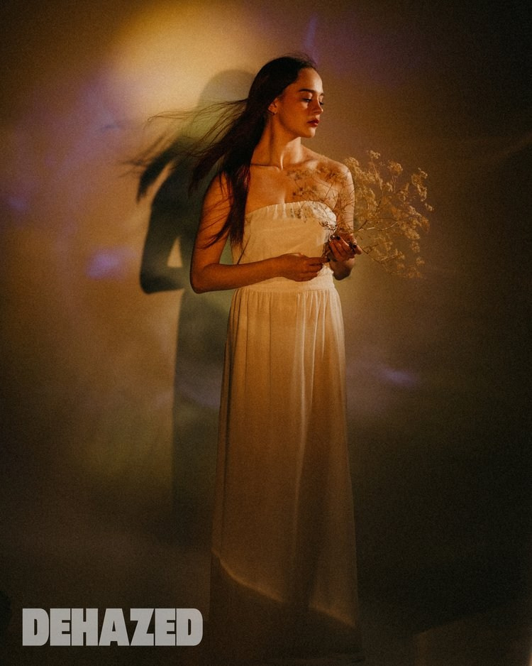 Dehazed. Портретный фотограф в Самаре Анна Силютина