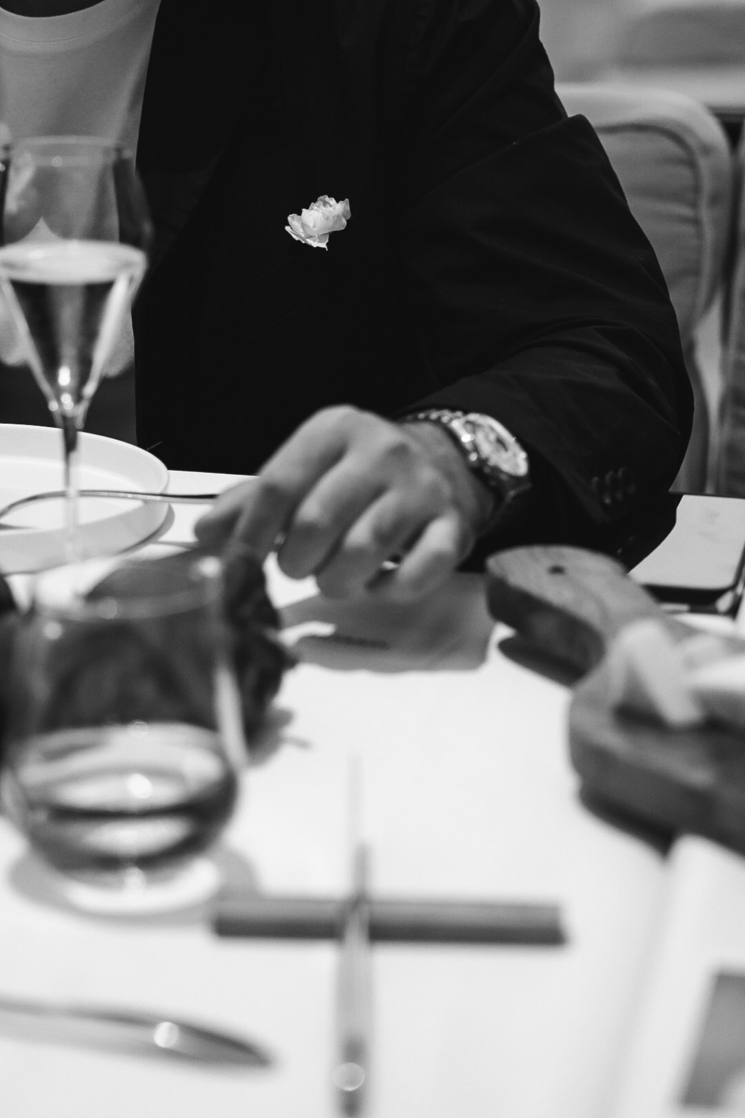 Wedding dinner. Фотограф Нижний Новгород