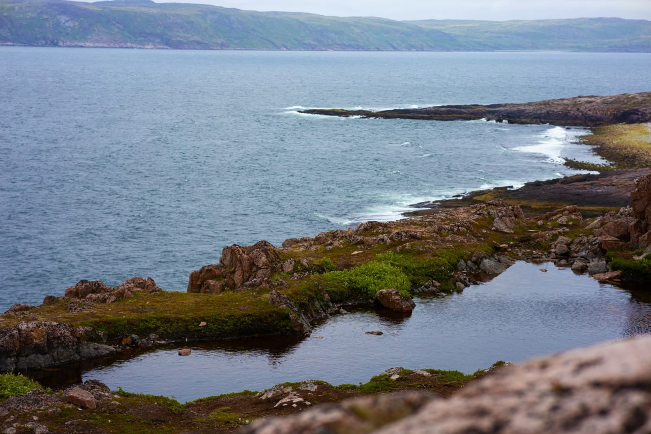 Териберка 2025. Фотограф Михаил Олейник