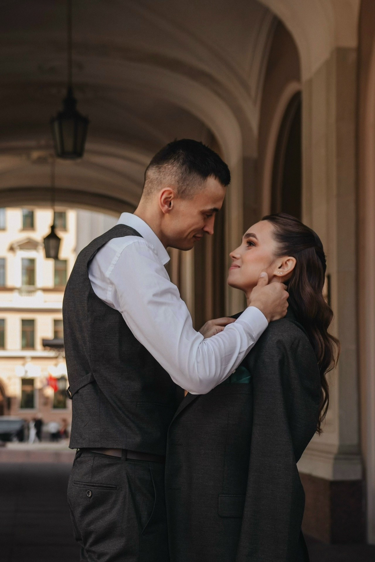 Артур и Катя. Главная