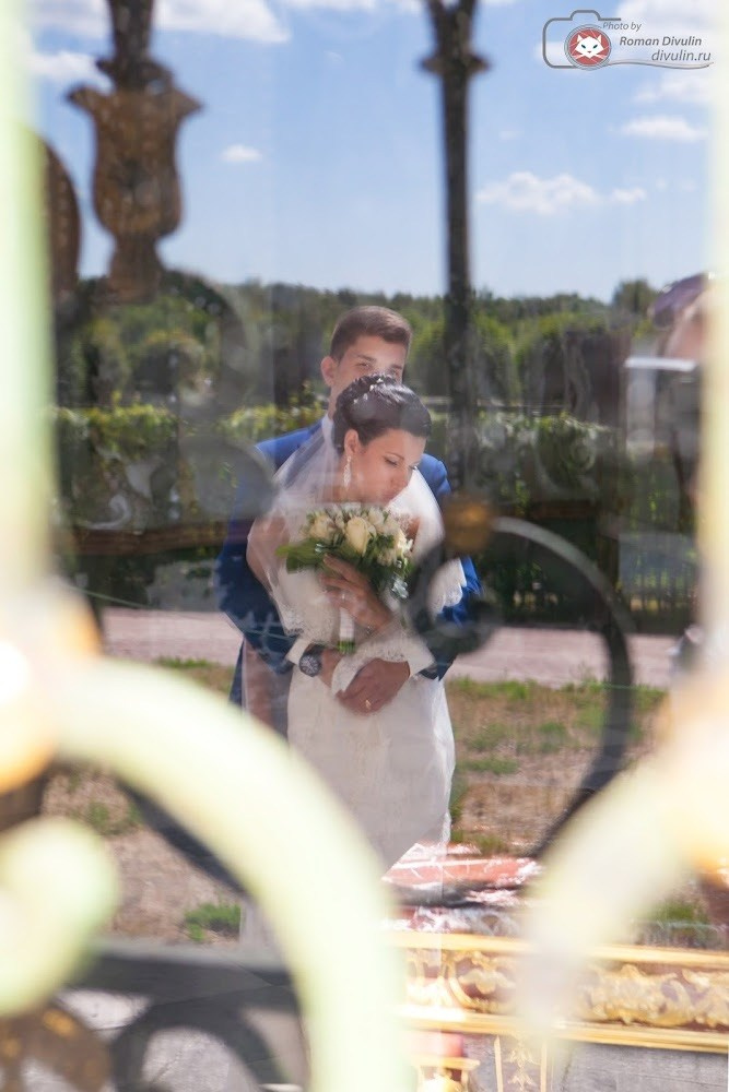Свадебные съёмки. Свадебный фотограф в Москве — Роман Дивулин