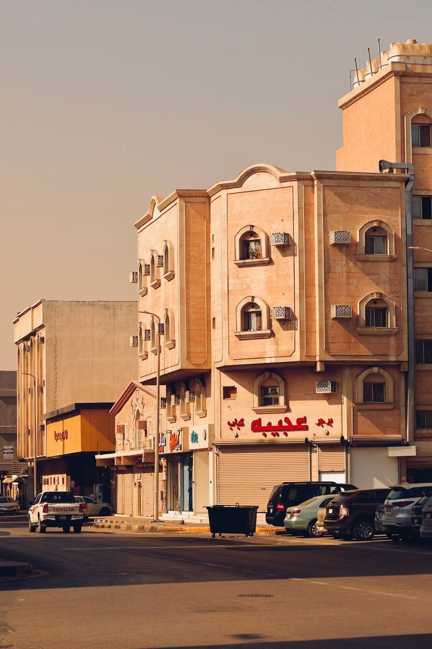 Эль-Джубайль. СА. 2025. Фотограф Михаил Олейник