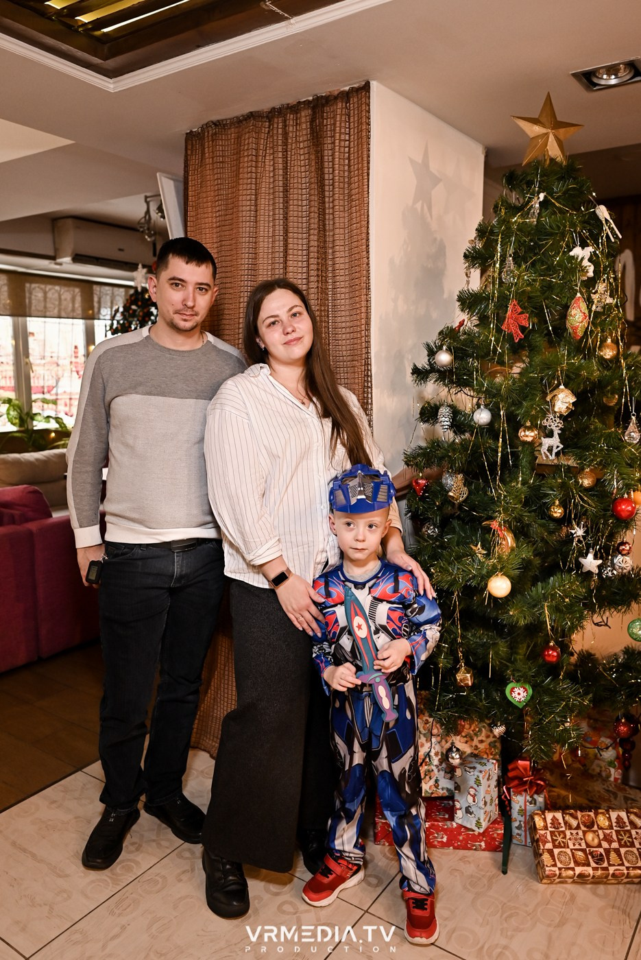 Новогодний вечер в кафе «кАмпот»