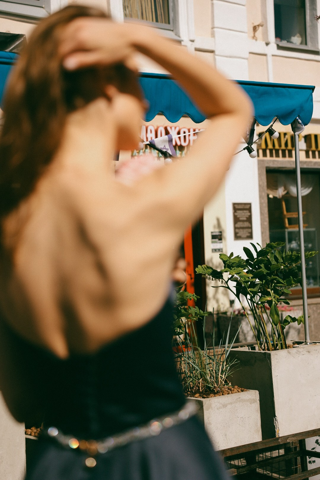 Андрей и Арина. Фотограф Нижний Новгород