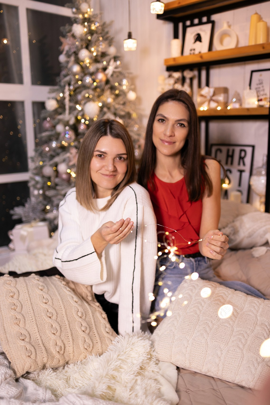 Семейная в студии. Семейный фотограф в Дзержинске Наталья Лаэтина