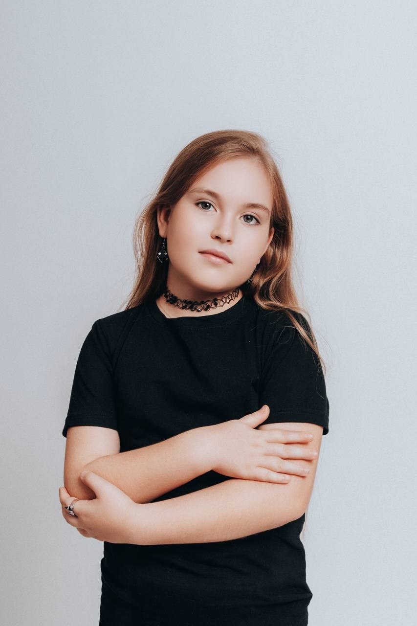 Модели от 6 до 10 лет