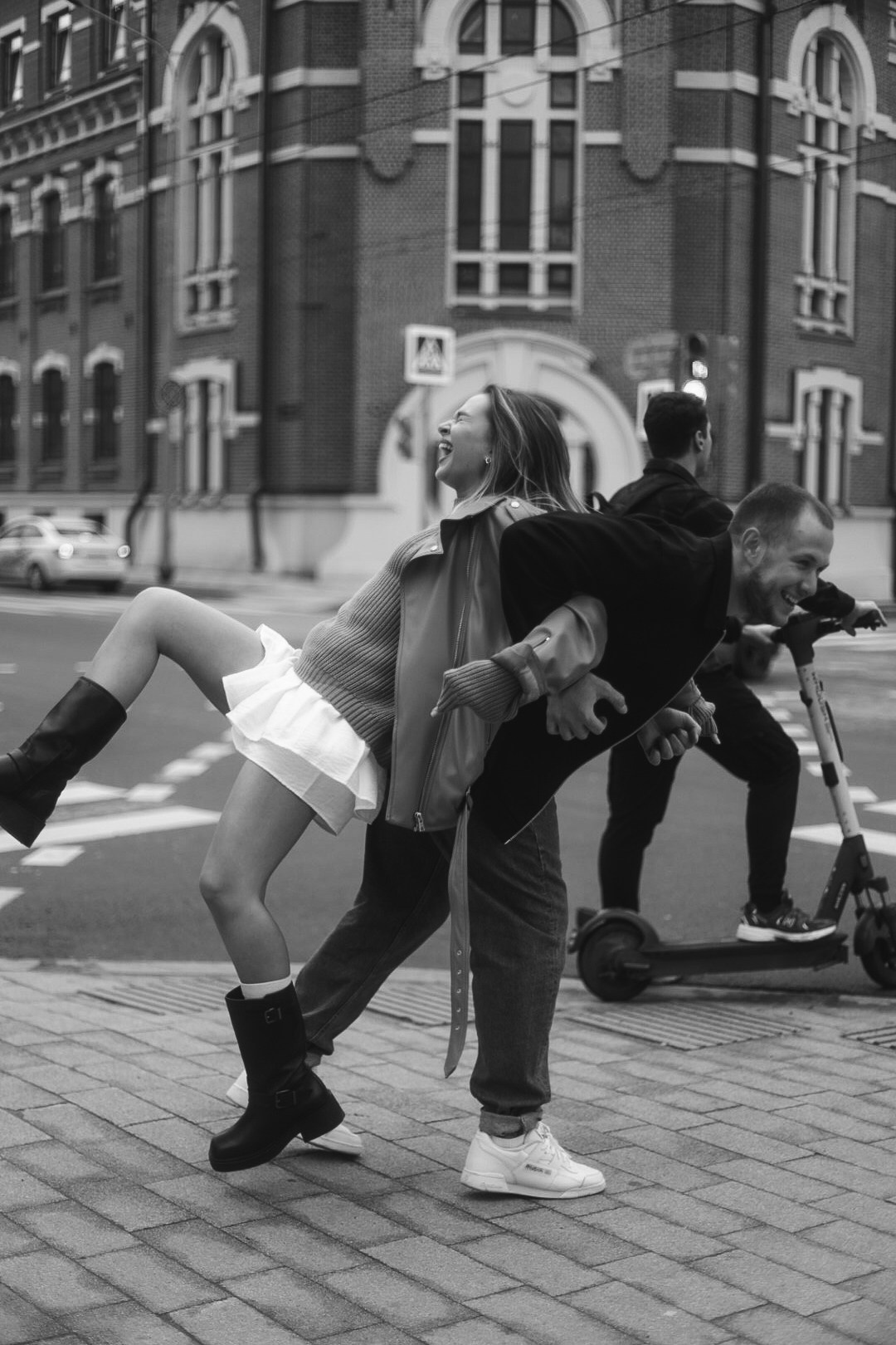 Костя и Таня. Фотограф Нижний Новгород