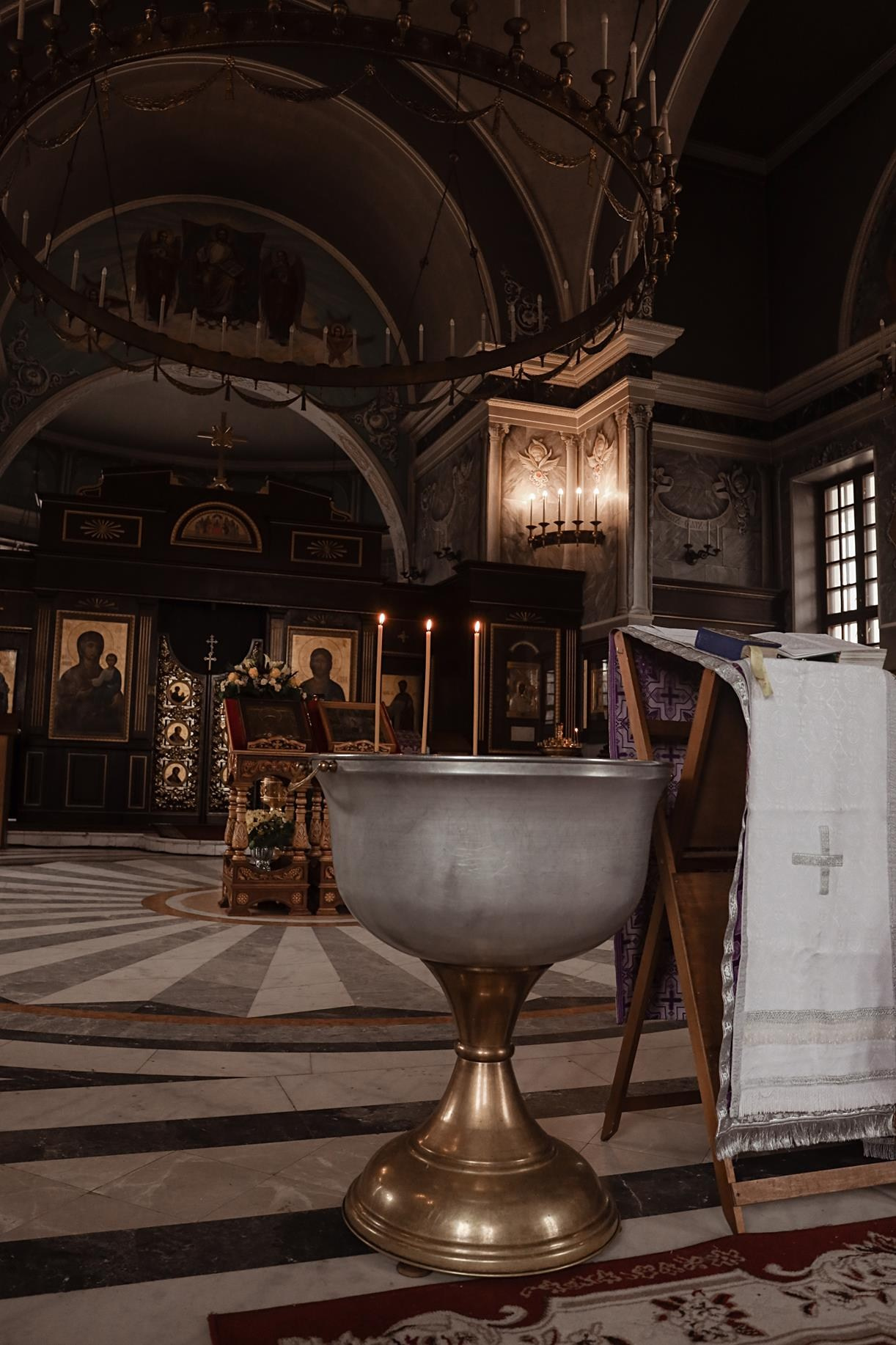 Крещение. Алина Малышева, свадебный и семейный фотограф Москва