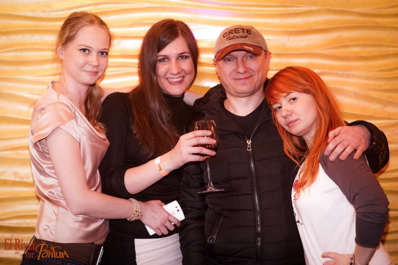 Клубная вечеринка | 25.03.2016. Галерея Фантим