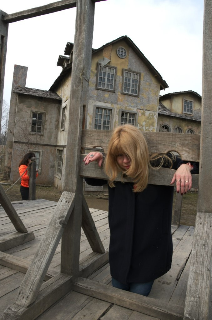 Середниково — Piligrim Porto — Братцево — Сходненская чаша | 09.04.2016. Галерея Фантим