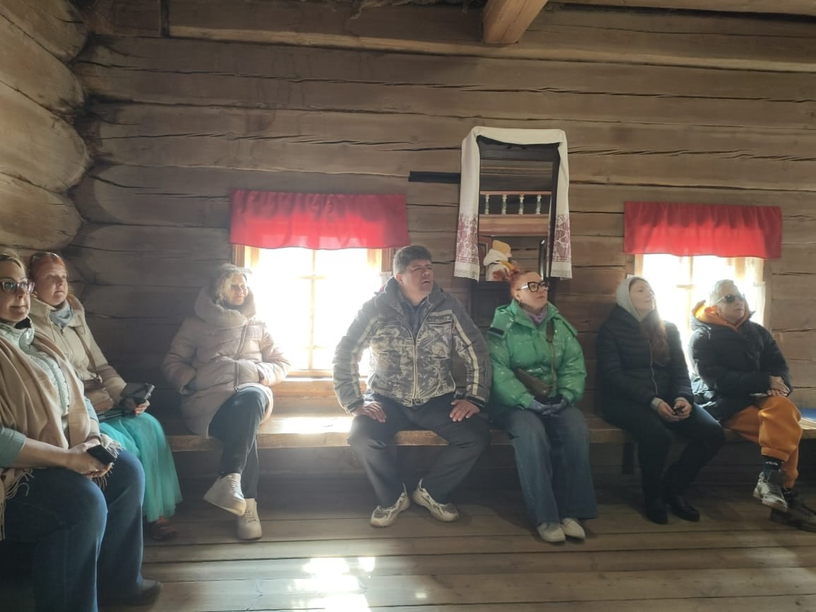 Архангельск | 08.05 — 11.05.2025. Галерея Фантим