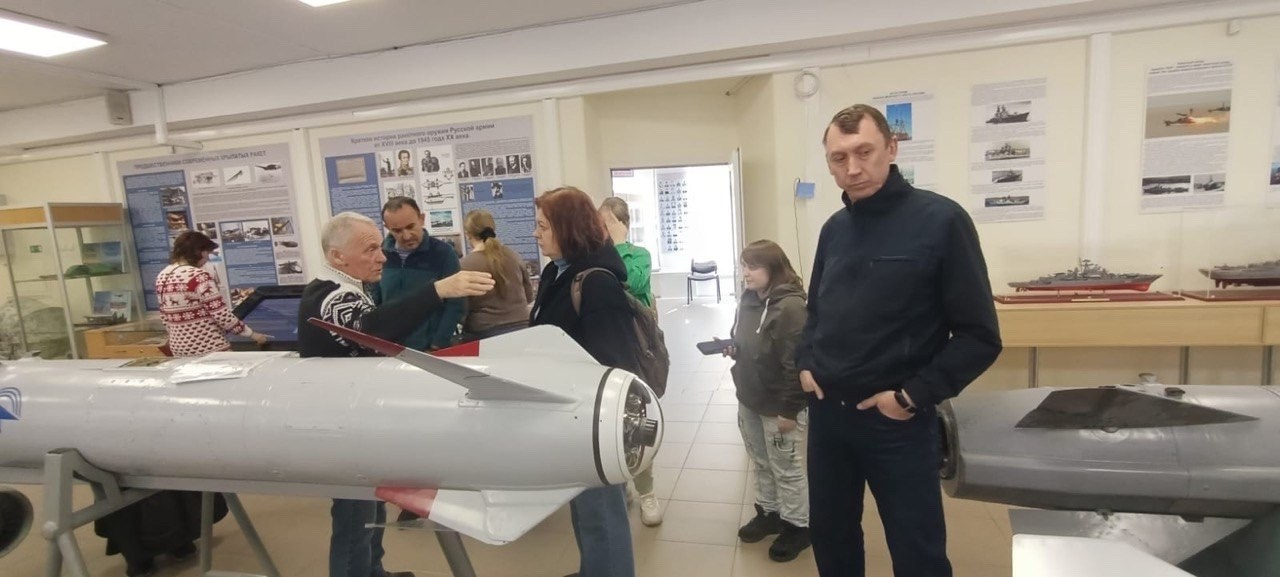 Дубна. Экскурсионная поездка | 12.04.2025. Галерея Фантим