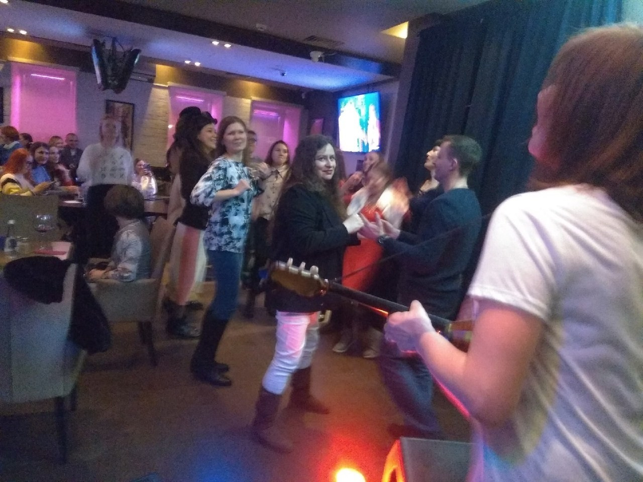 Музыкальная вечеринка «Зе Бест» | 12.12.20. Галерея Фантим