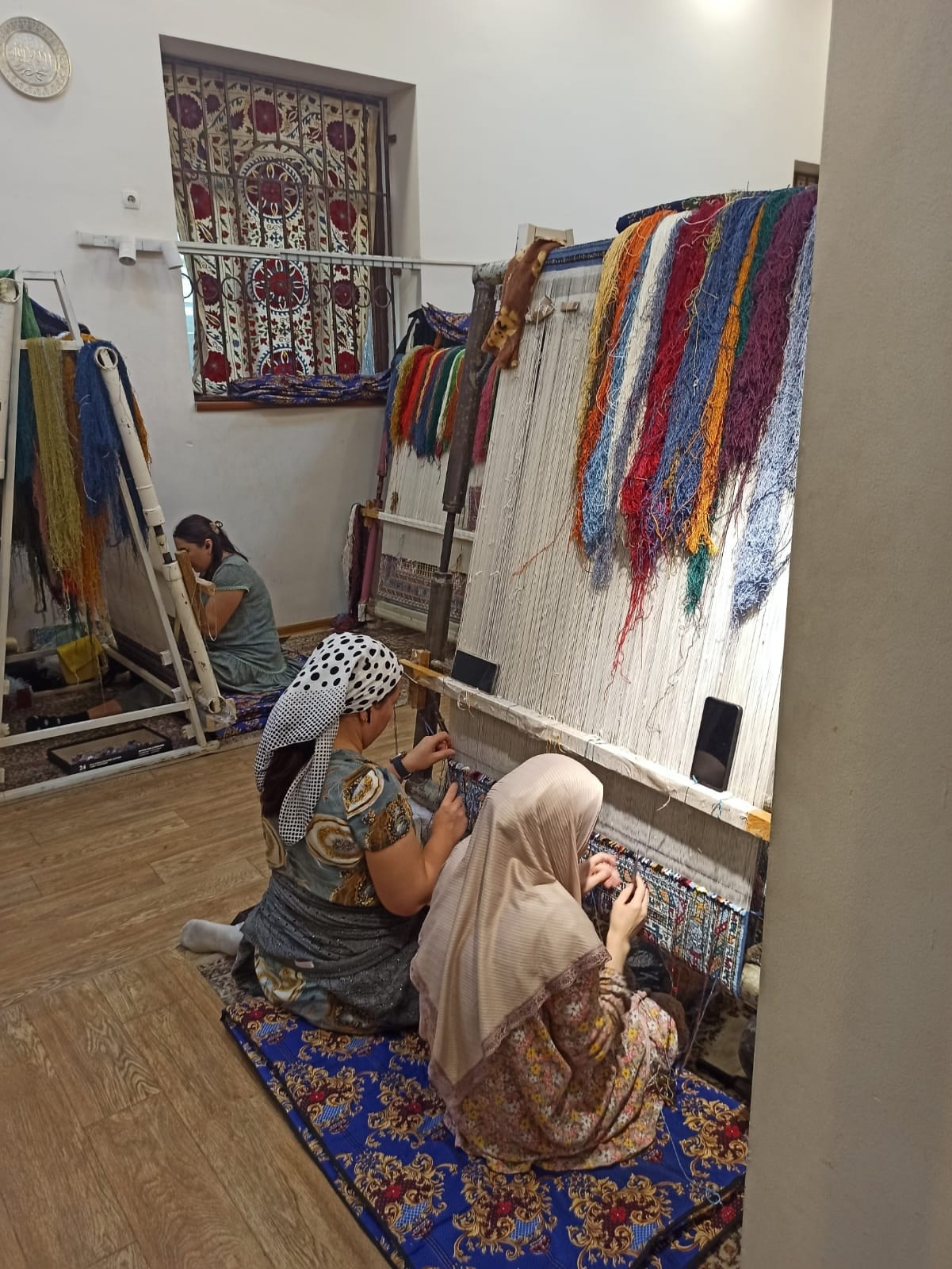 Сказочный Узбекистан | 14 — 17.11.2024. Галерея Фантим