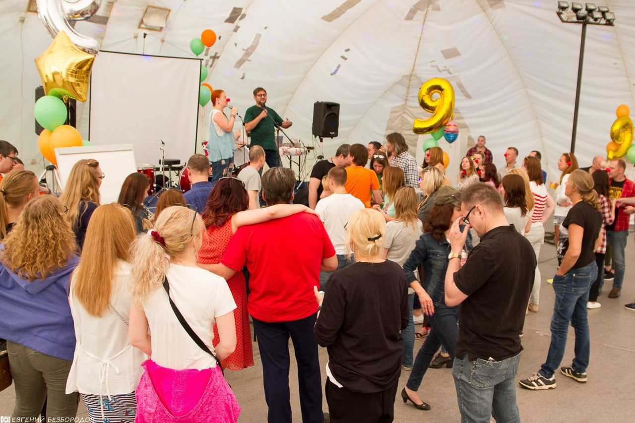 9 лет Фантиму. Тропикана | 26–27 мая 2018. Галерея Фантим