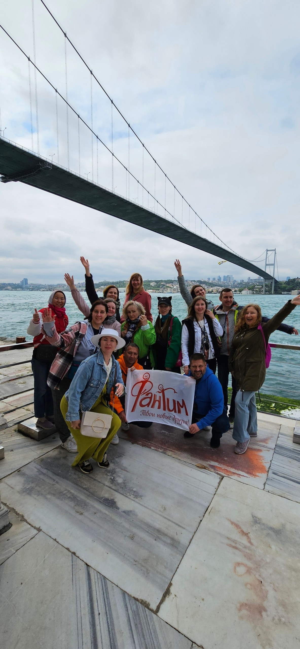 Великолепный Стамбул | 28.04 — 02.05.2024. Галерея Фантим