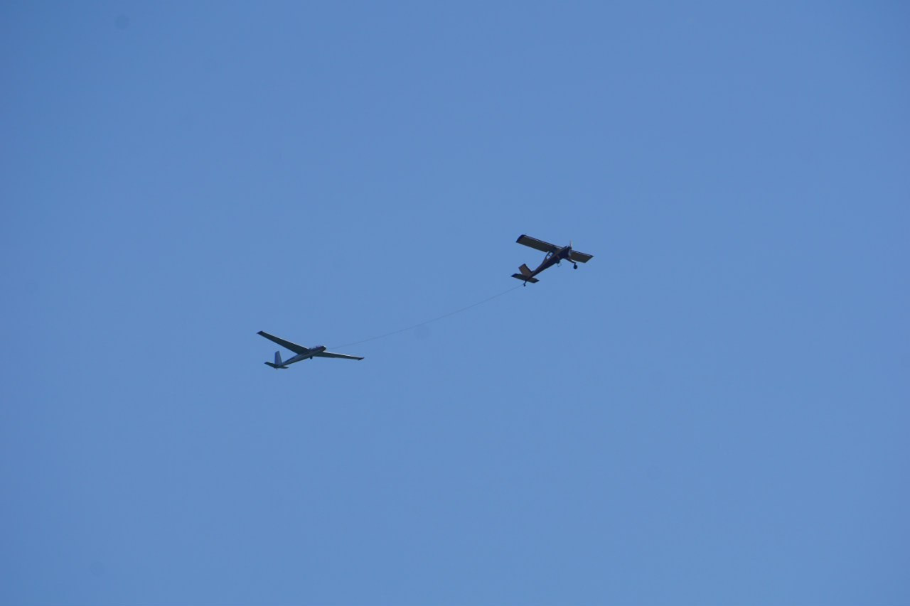 Планеры и высший пилотаж | 2016. Галерея Фантим