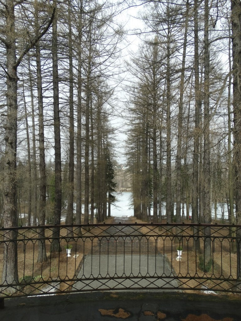 Середниково — Piligrim Porto — Братцево — Сходненская чаша | 09.04.2016. Галерея Фантим