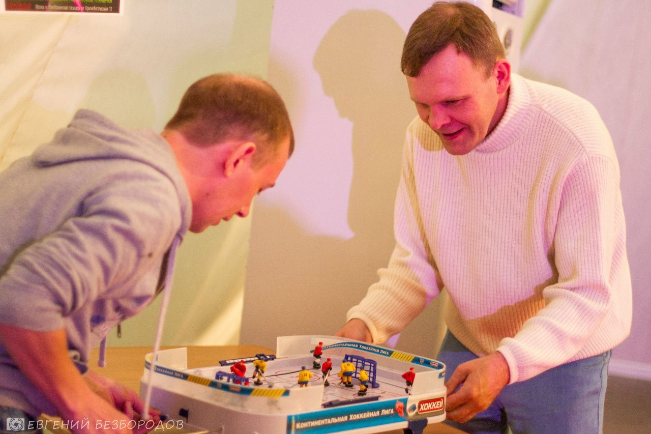 День рождения Фантима. 7 лет! | 21-22.05.2016. Галерея Фантим