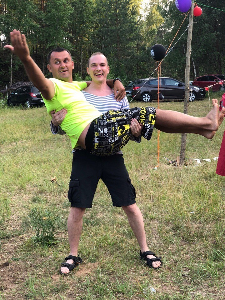 Походная романтика 27! Under Funny Rodger | 22-24.06.2018. Галерея Фантим