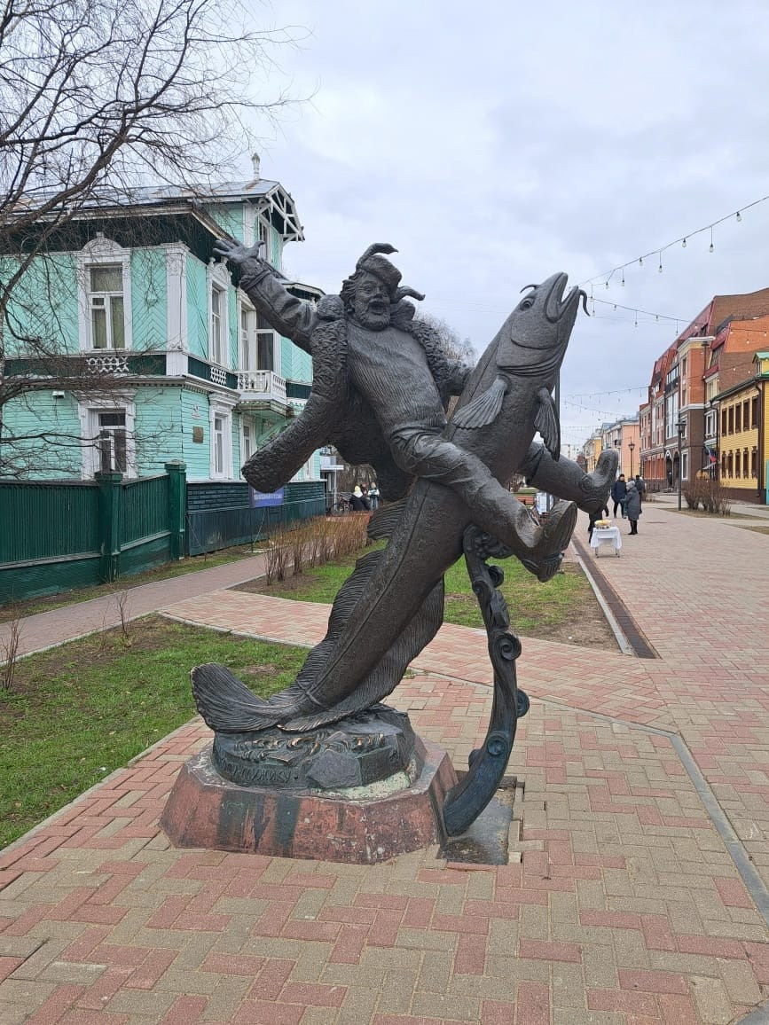 Архангельск | 08.05 — 11.05.2025. Галерея Фантим