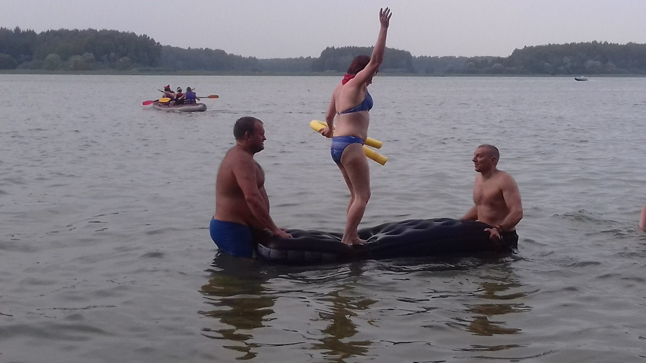 Походная романтика 20! Взвейтесь кострами… | 29-31.07.2016. Галерея Фантим