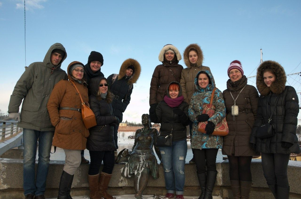 Великий Новгород | 27-28.02.2016. Галерея Фантим