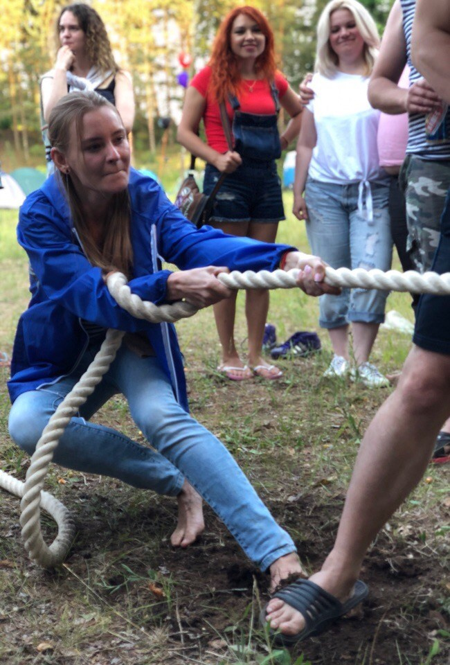 Походная романтика 27! Under Funny Rodger | 22-24.06.2018. Галерея Фантим