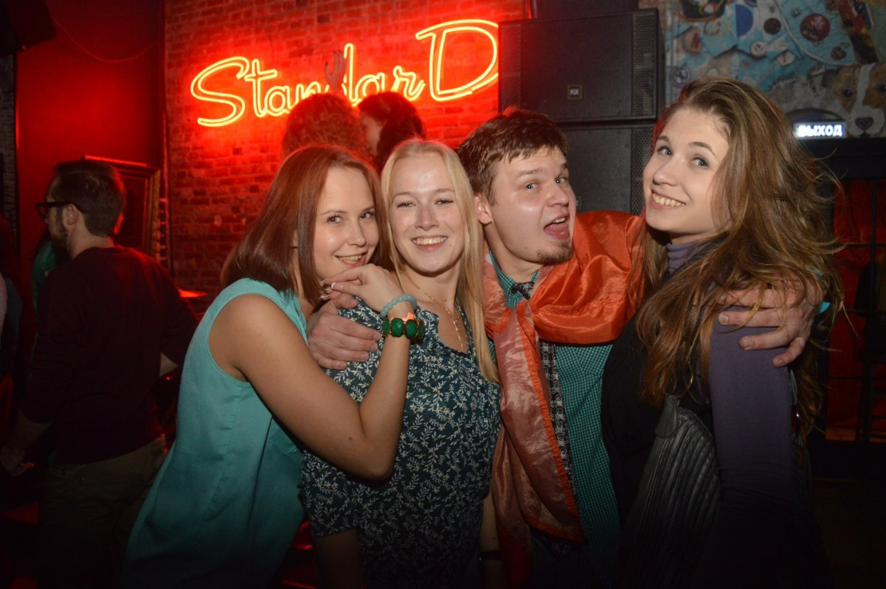 Тур по барам | 16.10.2015. Галерея Фантим