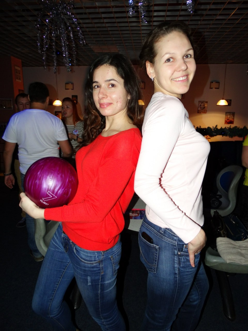 Турнир по Спидбоулингу | 19.12.2015. Галерея Фантим