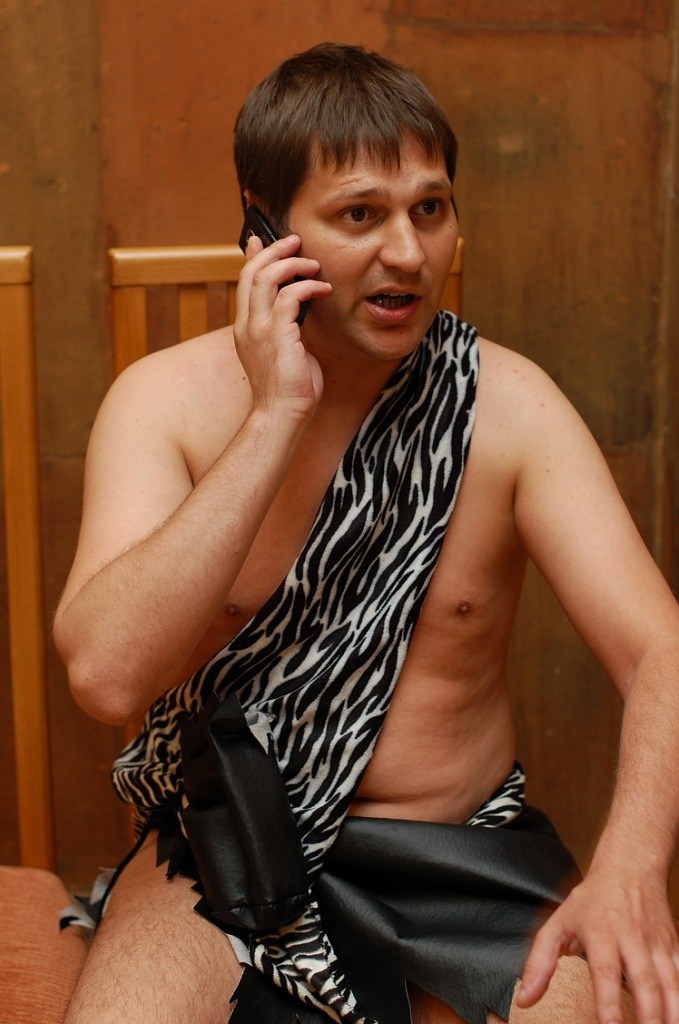 Миллион лет до понедельника. Галерея Фантим