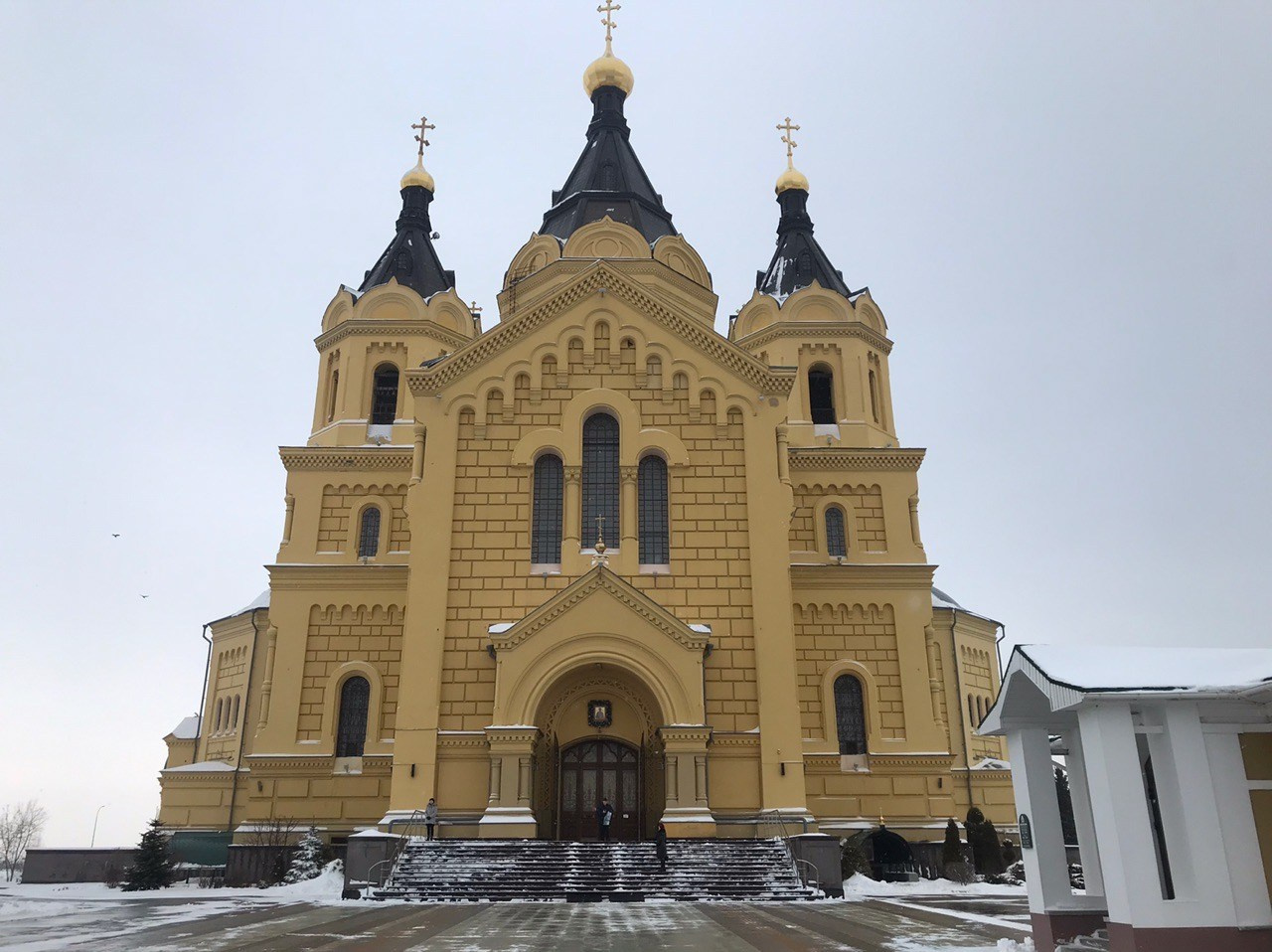 Нижний Новгород | 01-02.02.2020. Галерея Фантим