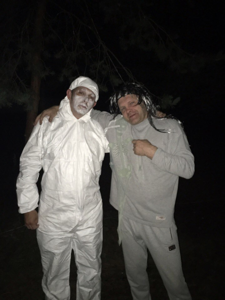 Походная романтика 28! Шабаш | 13-15.07.2018. Галерея Фантим