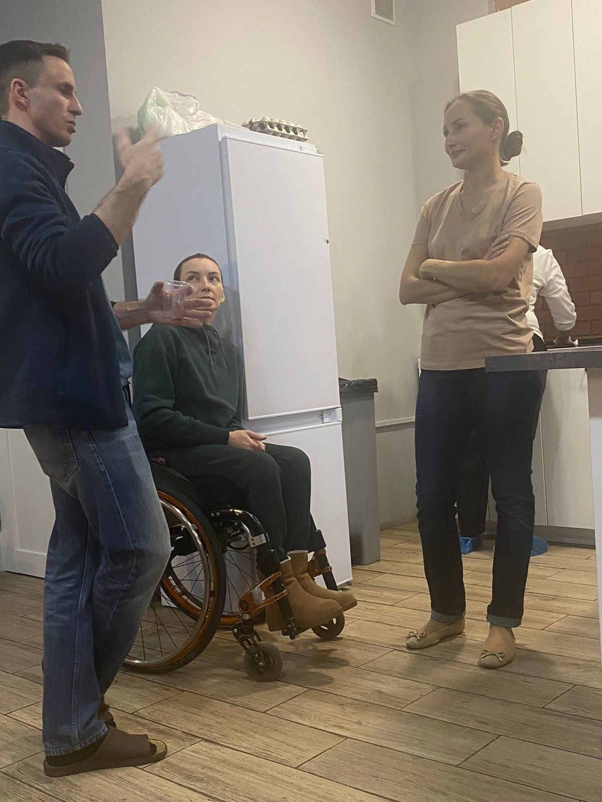 «В гостях у Пашки». Кулинарный лофт | 26.11.2022. Галерея Фантим