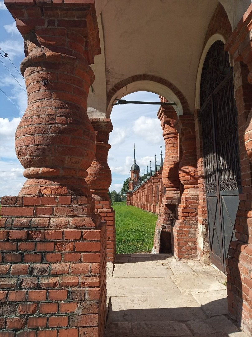 Волоколамск — Ярополец — Теряево | 2020. Галерея Фантим