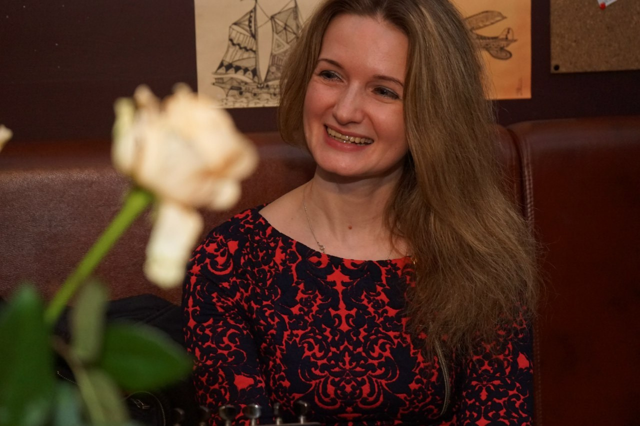 Музыкальная вечеринка | 07.03.2016. Галерея Фантим