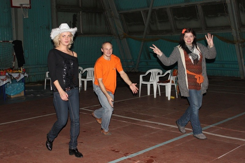 Оранжевое настроение! | 04-05.12.2010. Галерея Фантим