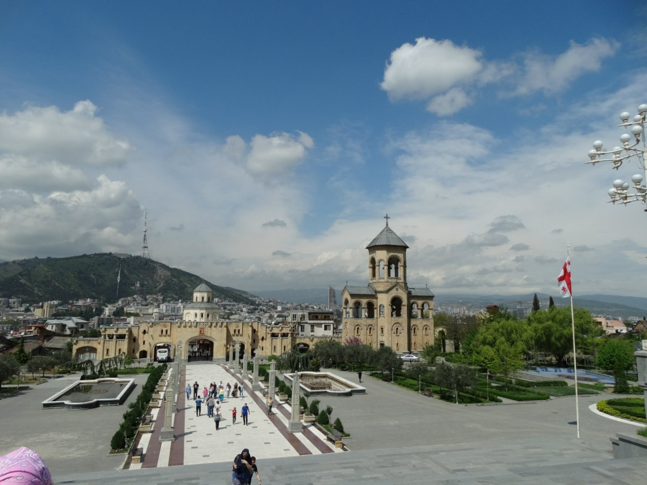 Путешествие в Азербайджан, Грузию и Армению | 01-09.05.2015. Галерея Фантим