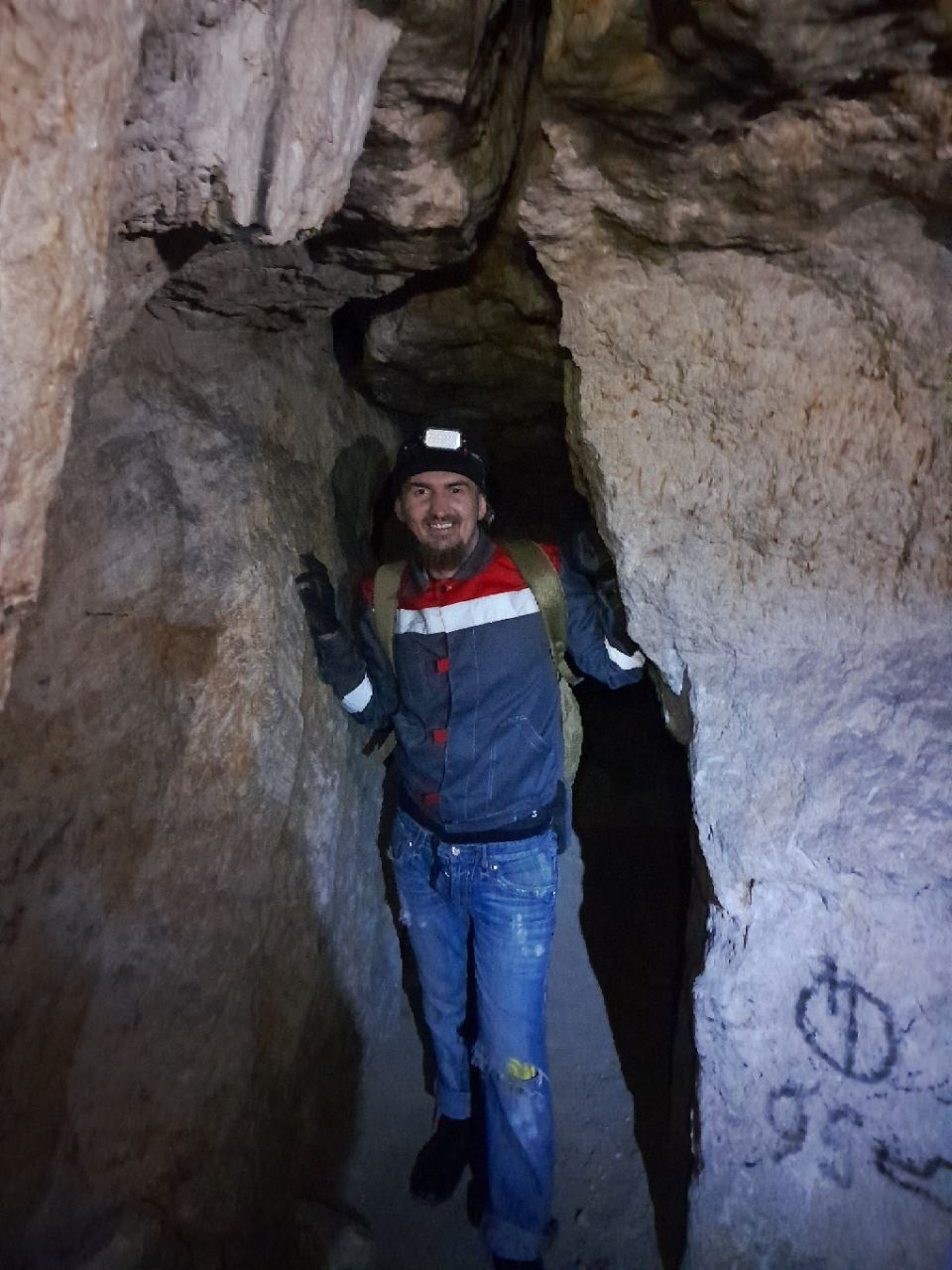 Поход в Гурьевские каменоломни | 01.06.2025. Галерея Фантим