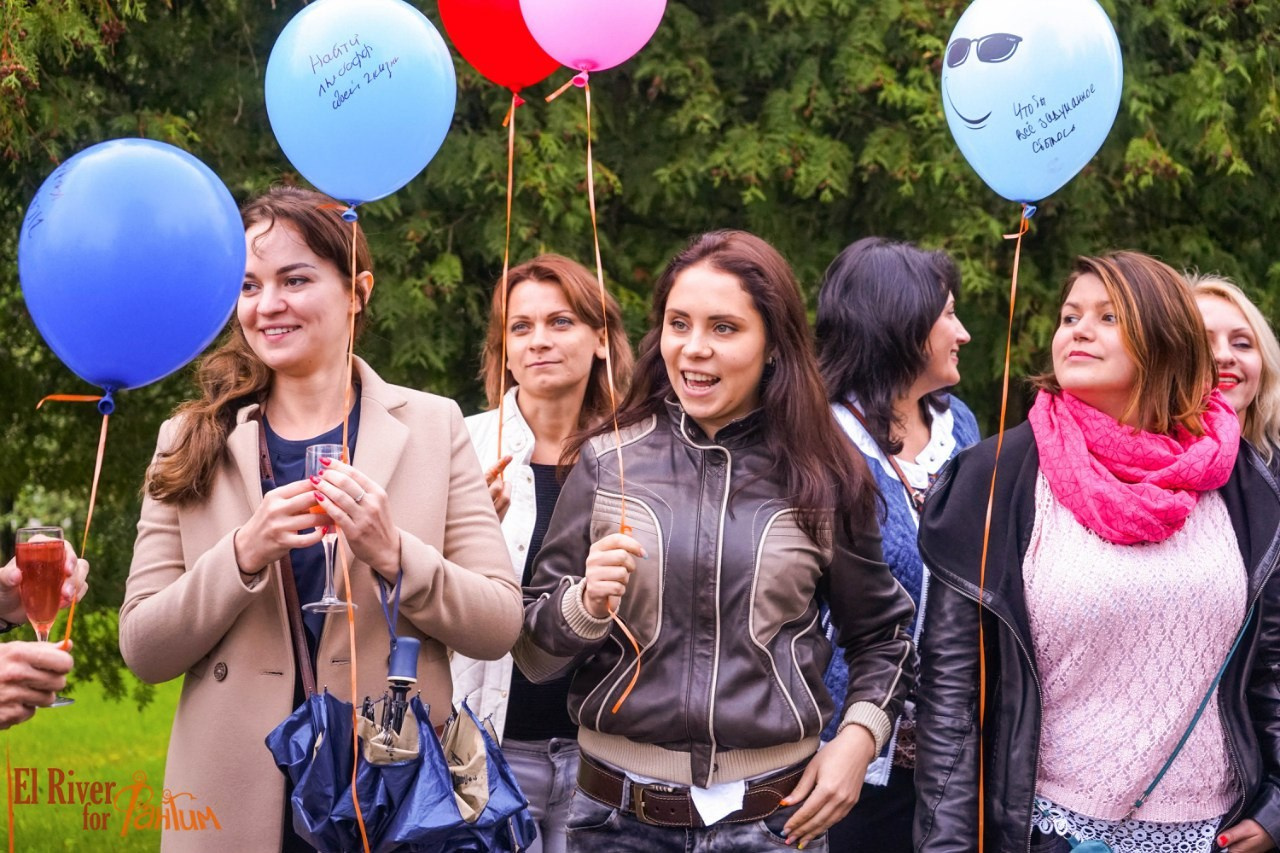 День рождения Фантима. 7 лет! | 21-22.05.2016. Галерея Фантим