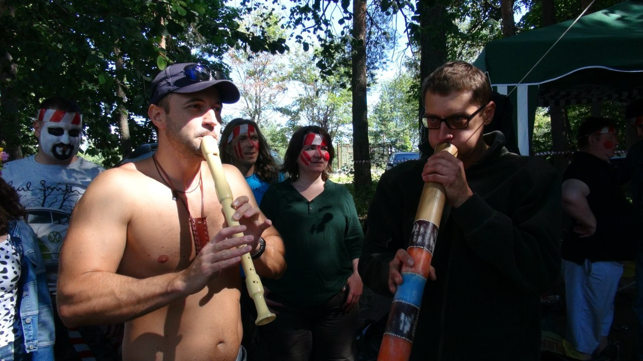 Походная Романтика 14 | 24-26.07.2015. Галерея Фантим