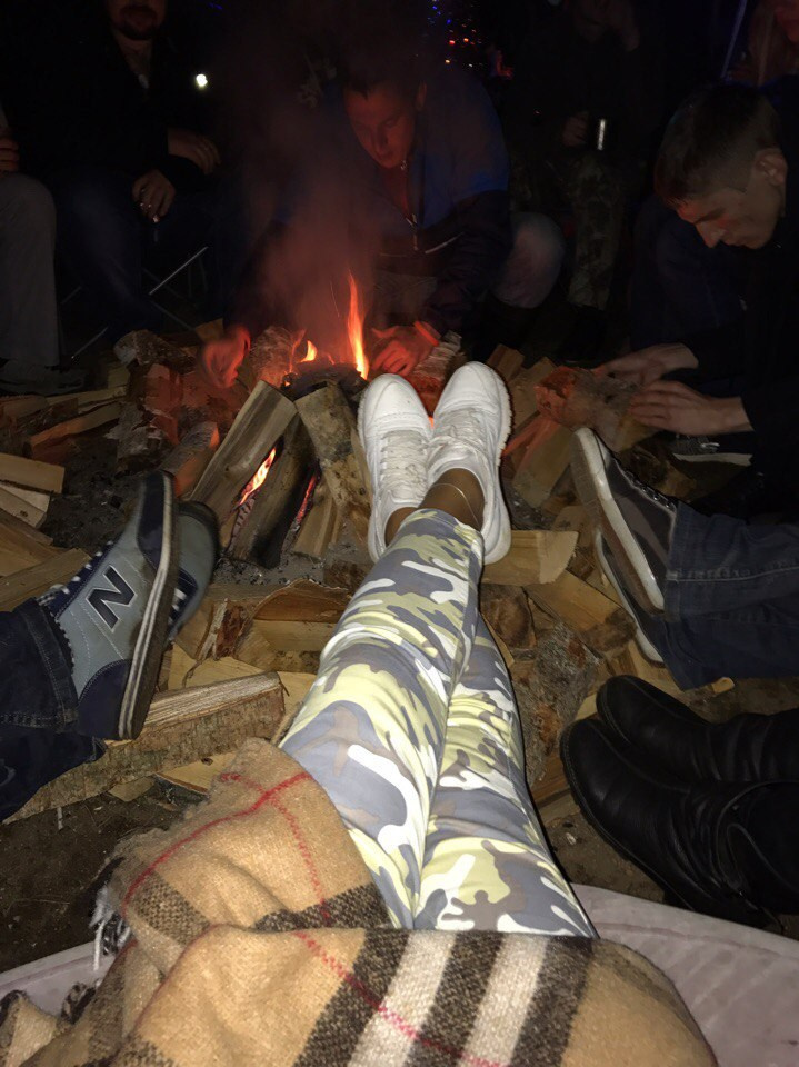 Походная романтика 22! Новый год и не тра-та-та-та… | 23-25.06.2017. Галерея Фантим