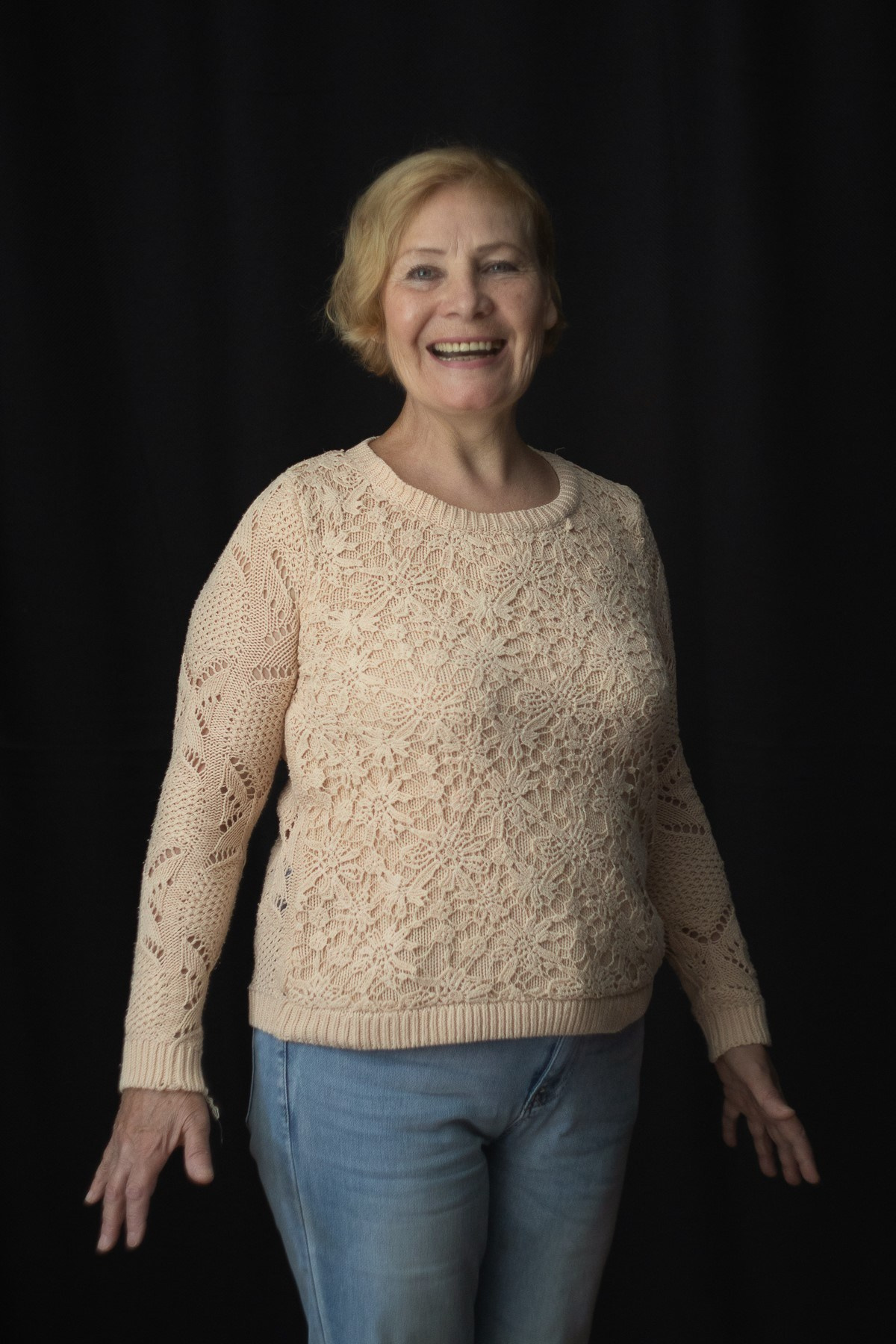 Театр пенсионеров «Новый старт». Уральское создание